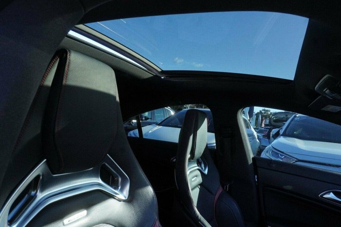 2018 Mercedes-Benz CLA-Class CLA45 AMG