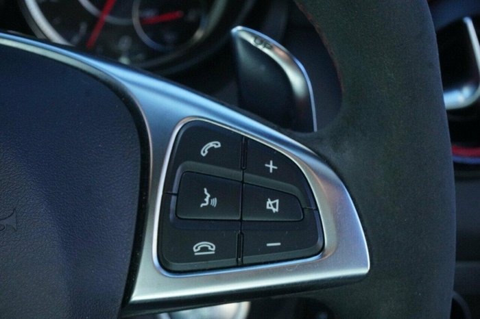 2018 Mercedes-Benz CLA-Class CLA45 AMG