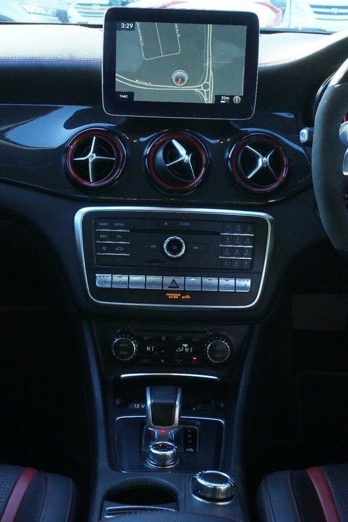 2018 Mercedes-Benz CLA-Class CLA45 AMG