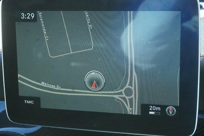 2018 Mercedes-Benz CLA-Class CLA45 AMG