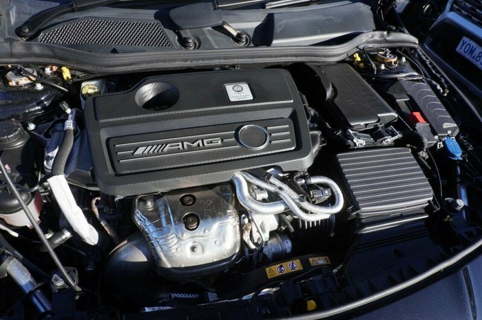 2018 Mercedes-Benz CLA-Class CLA45 AMG