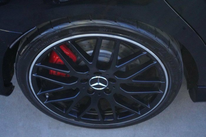 2018 Mercedes-Benz CLA-Class CLA45 AMG