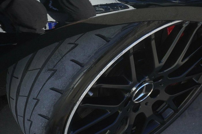 2018 Mercedes-Benz CLA-Class CLA45 AMG