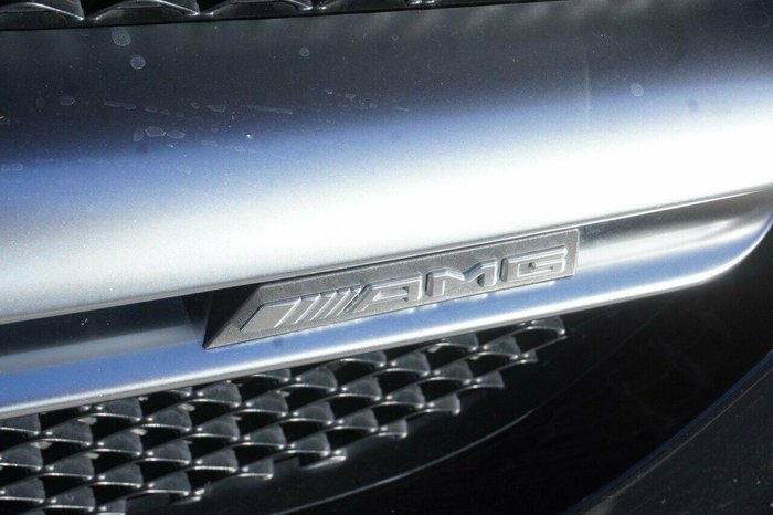 2018 Mercedes-Benz CLA-Class CLA45 AMG