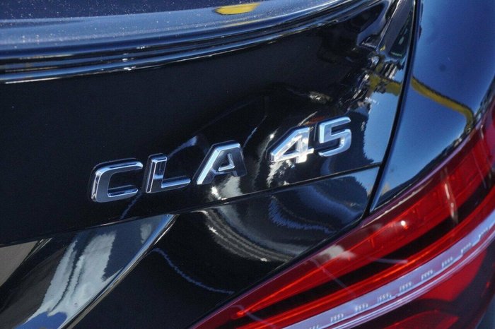 2018 Mercedes-Benz CLA-Class CLA45 AMG