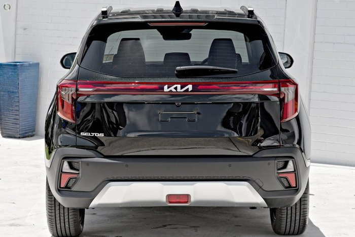 2025 Kia Seltos Sport+