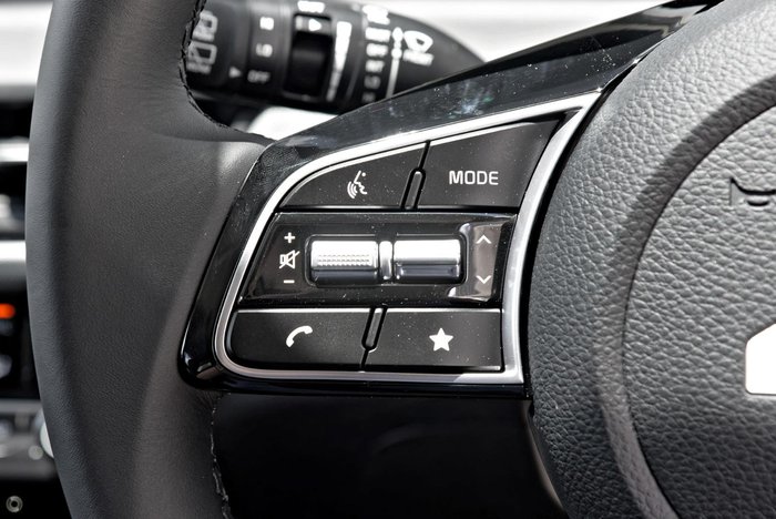 2025 Kia Seltos Sport+