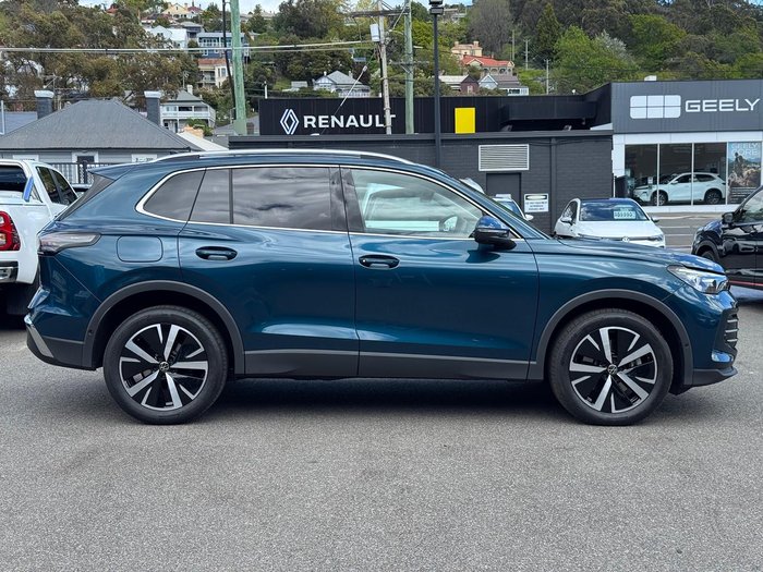 2025 Volkswagen Tiguan 150TSI Elegance