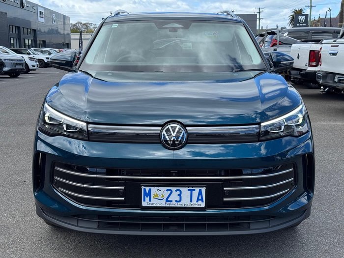 2025 Volkswagen Tiguan 150TSI Elegance