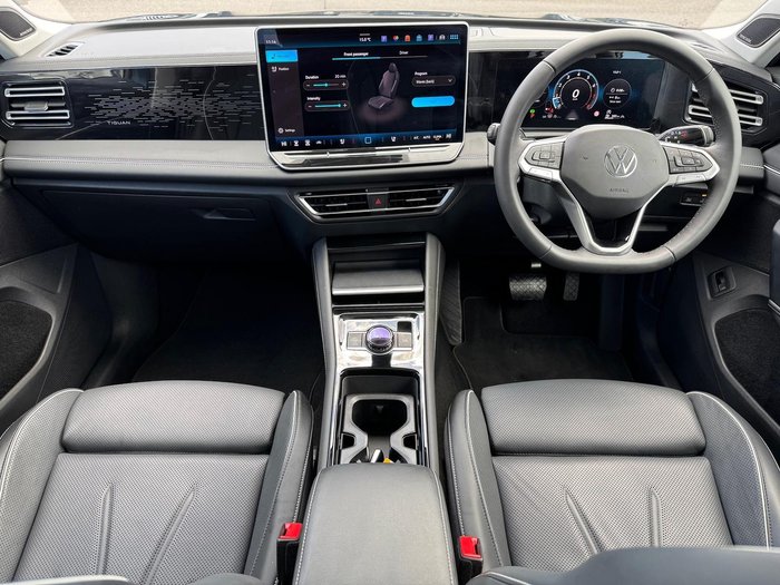 2025 Volkswagen Tiguan 150TSI Elegance