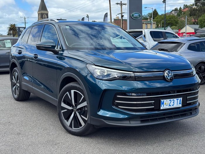 2025 Volkswagen Tiguan 150TSI Elegance