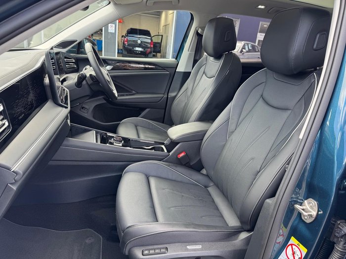 2025 Volkswagen Tiguan 150TSI Elegance