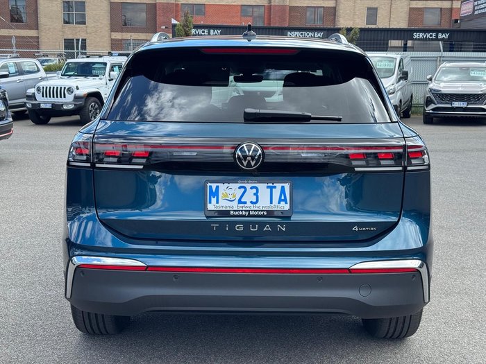 2025 Volkswagen Tiguan 150TSI Elegance