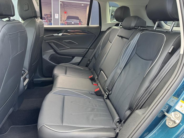 2025 Volkswagen Tiguan 150TSI Elegance