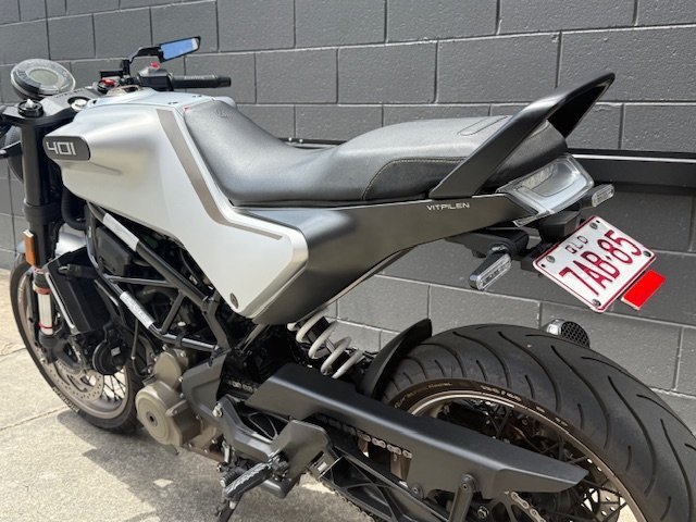 2021 HUSQVARNA VITPILEN 401 GREY