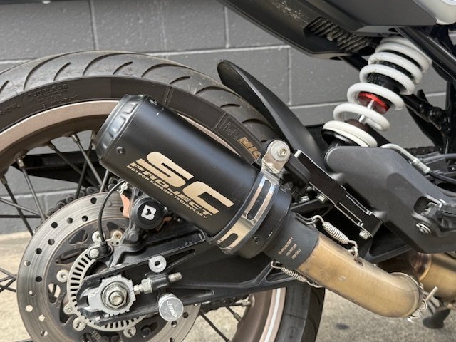 2021 HUSQVARNA VITPILEN 401 GREY