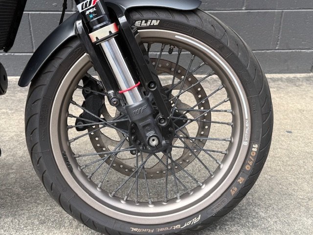 2021 HUSQVARNA VITPILEN 401 GREY