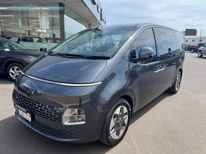2021 Hyundai STARIA Elite