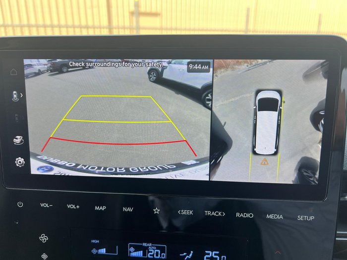 2021 Hyundai STARIA Elite