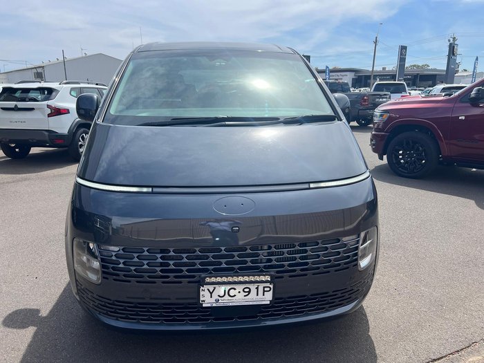 2021 Hyundai STARIA Elite