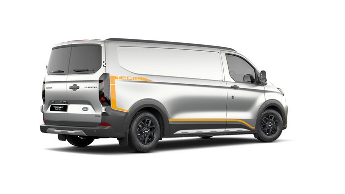 2025 Ford Transit Custom Trail LWB
