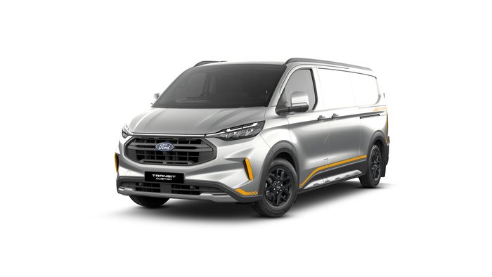 2025 Ford Transit Custom Trail LWB