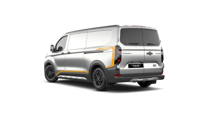 2025 Ford Transit Custom Trail LWB