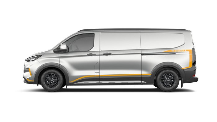 2025 Ford Transit Custom Trail LWB