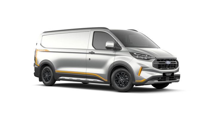 2025 Ford Transit Custom Trail LWB