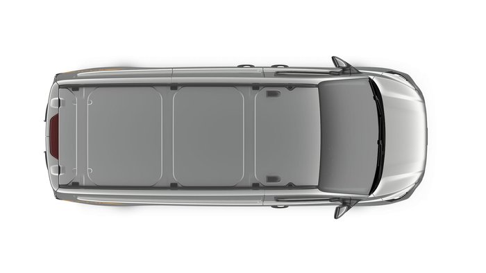 2025 Ford Transit Custom Trail LWB