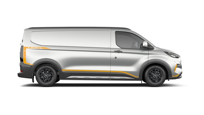 2025 Ford Transit Custom Trail LWB