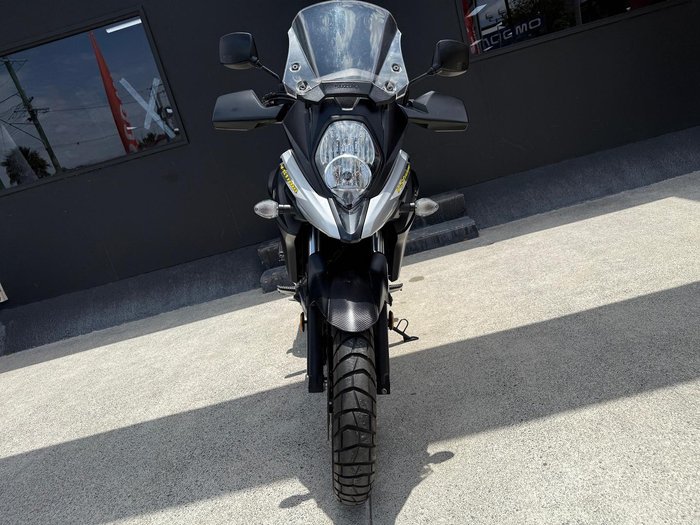 2017 Suzuki V-Strom 650XT (DL650XA) V-Strom Black