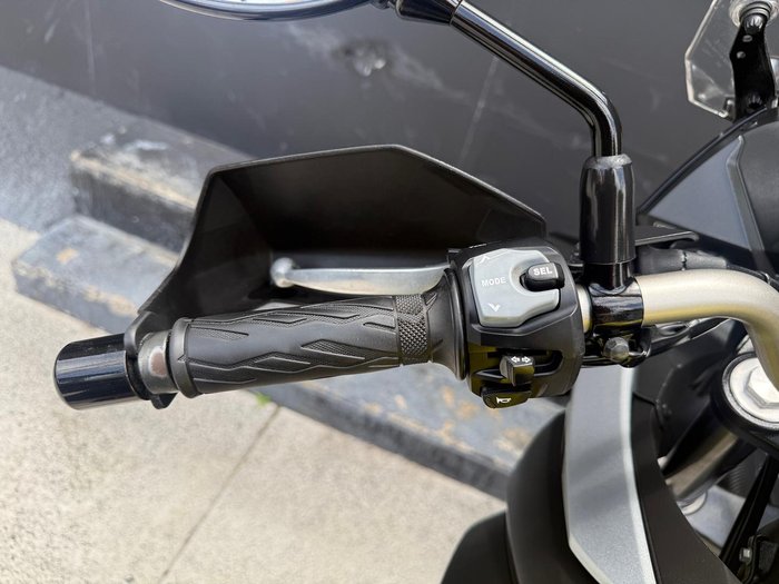 2017 Suzuki V-Strom 650XT (DL650XA) V-Strom Black