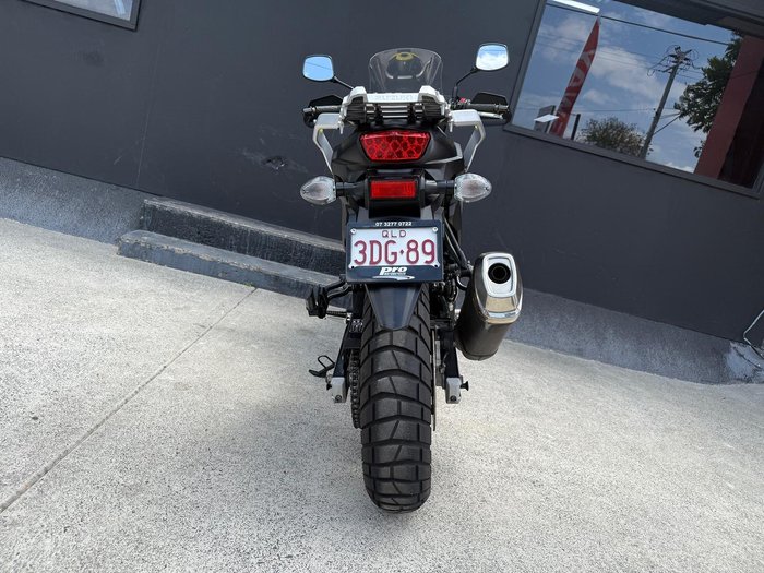 2017 Suzuki V-Strom 650XT (DL650XA) V-Strom Black