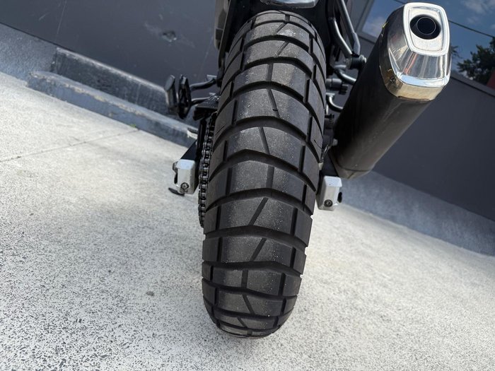 2017 Suzuki V-Strom 650XT (DL650XA) V-Strom Black