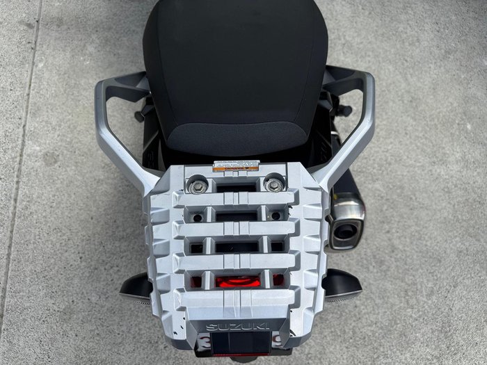 2017 Suzuki V-Strom 650XT (DL650XA) V-Strom Black