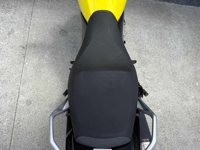 2017 Suzuki V-Strom 650XT (DL650XA) V-Strom Black