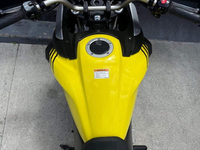 2017 Suzuki V-Strom 650XT (DL650XA) V-Strom Black