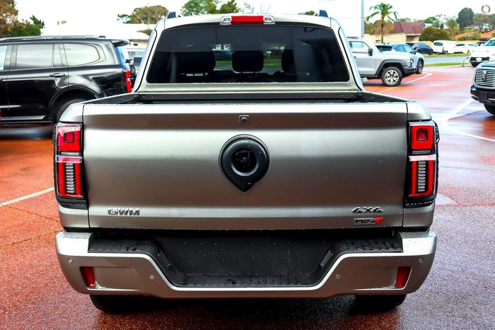 2025 GWM Cannon Alpha Lux PHEV