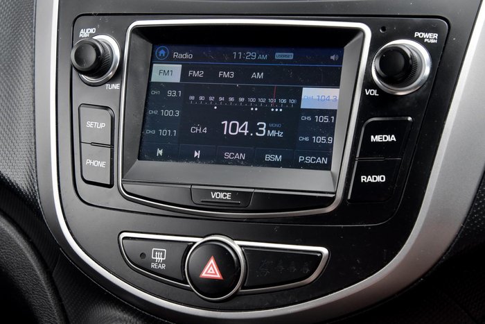 2016 Hyundai Accent Active