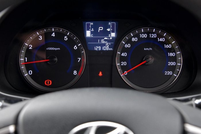 2016 Hyundai Accent Active