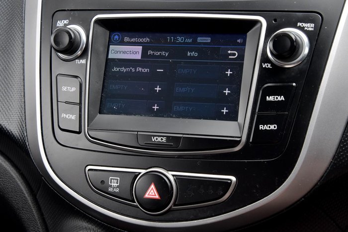 2016 Hyundai Accent Active