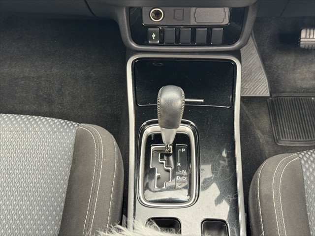 2018 Mitsubishi Outlander ES