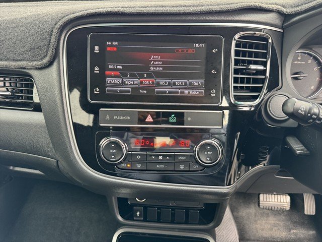 2018 Mitsubishi Outlander ES