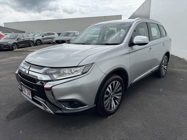 2018 Mitsubishi Outlander ES