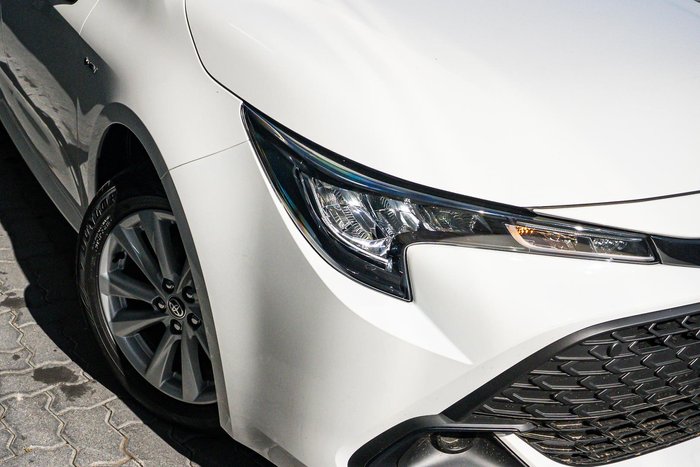 2024 Toyota Corolla Ascent Sport Hybrid