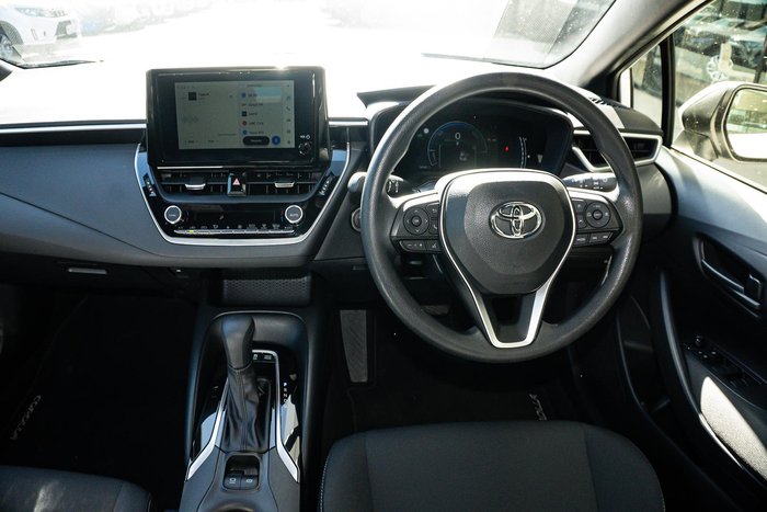 2024 Toyota Corolla Ascent Sport Hybrid