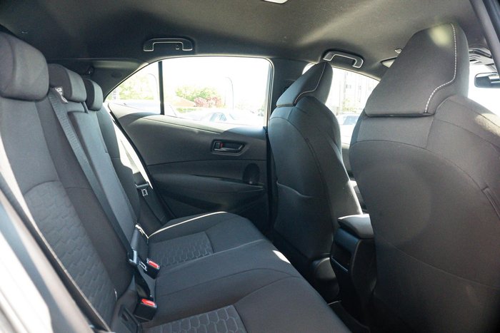 2024 Toyota Corolla Ascent Sport Hybrid