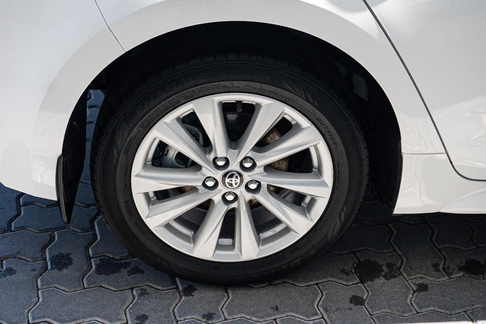 2024 Toyota Corolla Ascent Sport Hybrid