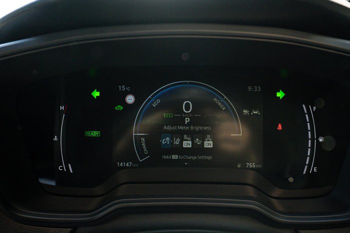 2024 Toyota Corolla Ascent Sport Hybrid